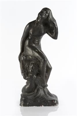 Lot 189 - Art Nouveau style sculpture