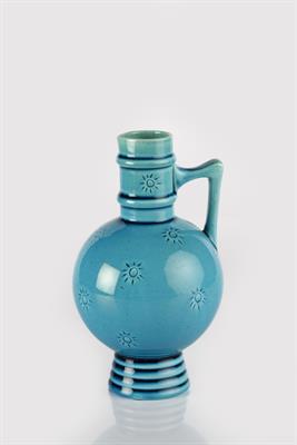 Lot 194 - Burmantofts Faience flask