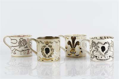 Lot 197 - Richard Guyatt (1914-2007) for Wedgwood