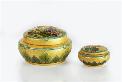 Lot 203 - Paul Milet (1870-1950) for Sevres