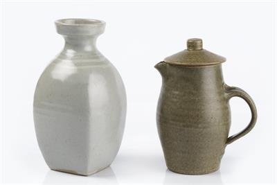 Lot 262 - Attributed to David Leach (1911-2005)