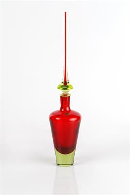 Lot 267 - In the manner of Flavio Poli for Murano glass