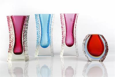 Lot 272 - Mandruzzato Murano glass