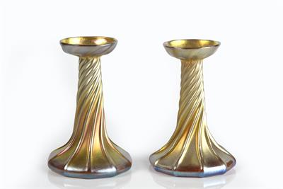 Lot 296 - Louis Comfort Tiffany (1848-1933)