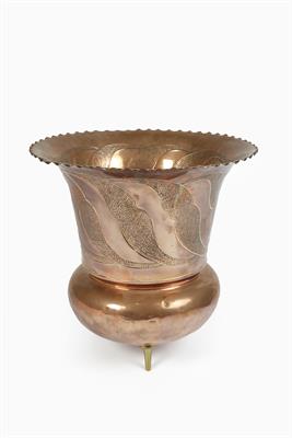 Lot 299 - Attributed to Christopher Dresser (1834-1904) for Benham and Froud