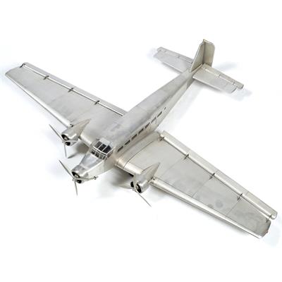 Lot 311 - Large model of a Junker plane