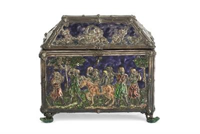 Lot 318 - Limoges style