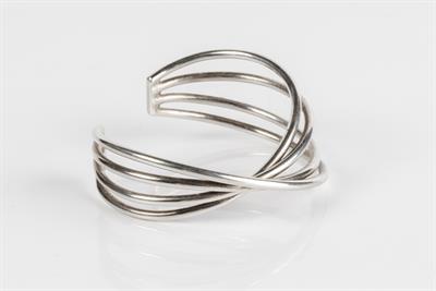 Lot 319 - Allan Scharff (b. 1945) for Georg Jensen