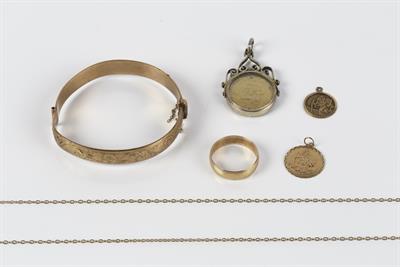 Lot 321 - Collection of jewellery to include