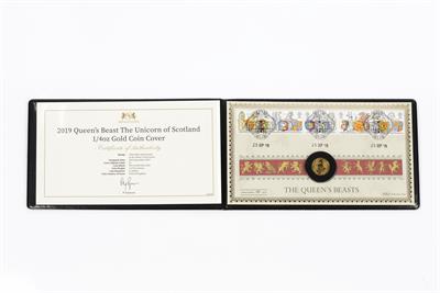 Lot 324 - Queen's Beast