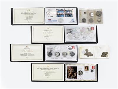 Lot 326 - Collection of coins to include