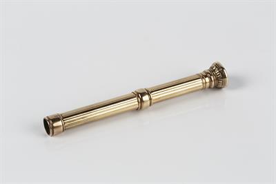 Lot 349 - Victorian propelling pencil