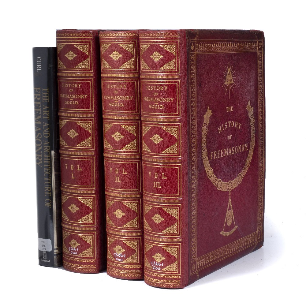Lot 310 - FREKE GOULD
