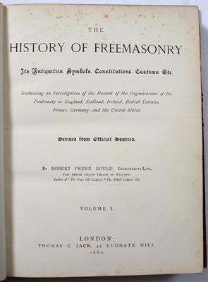 Lot 310 - FREKE GOULD