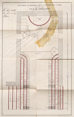 Lot 312 - The Order of Service