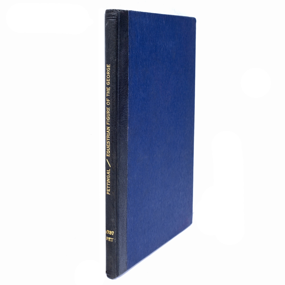 Lot 313 - PETTINGAL