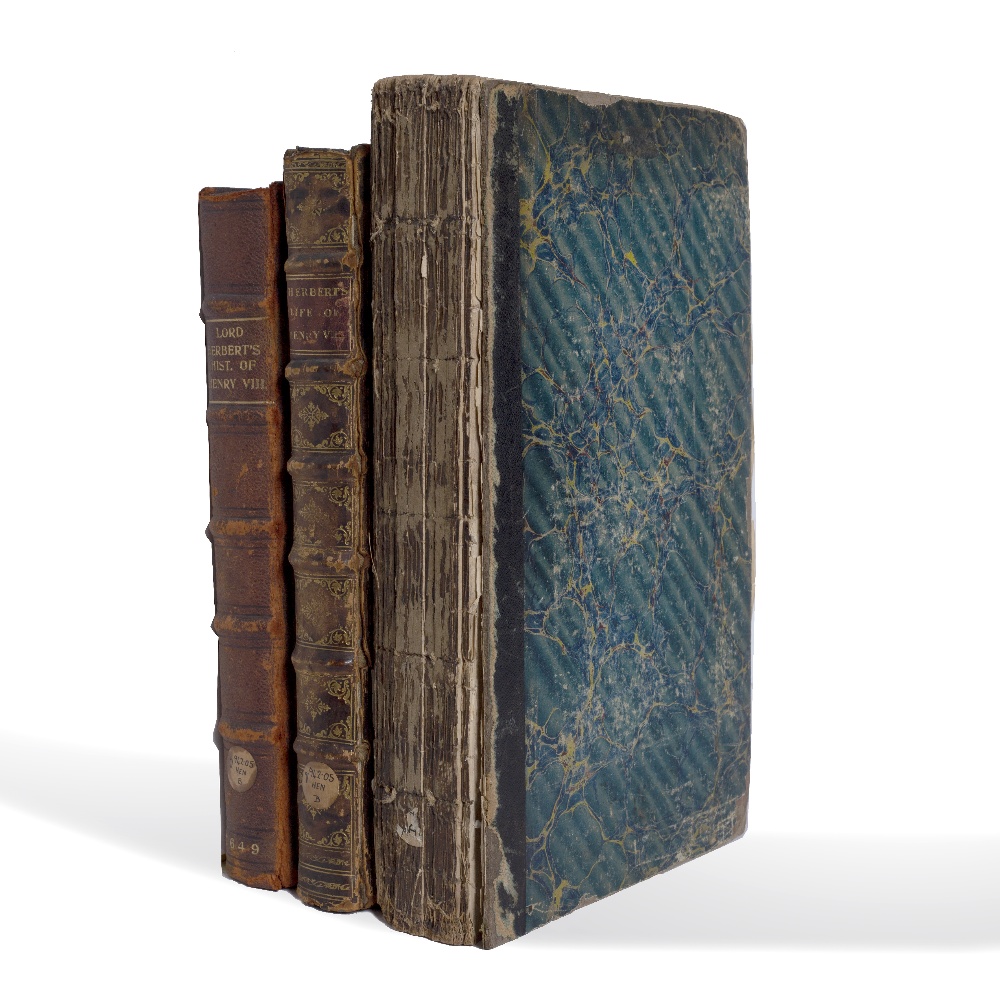 Lot 323 - HERBERT