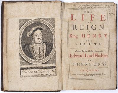 Lot 323 - HERBERT