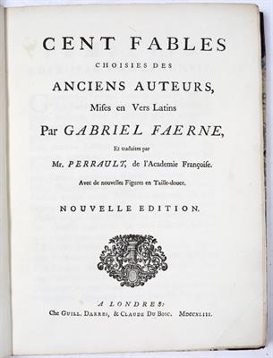 Lot 327 - FAERNI