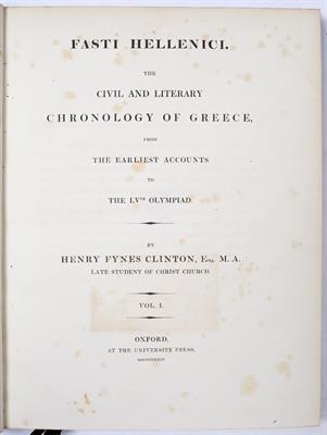 Lot 329 - CLINTON