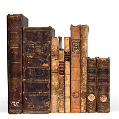 Lot 337 - A 17th Century English/Latin Dictionary