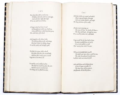 Lot 339 - THE NONESUCH PRESS