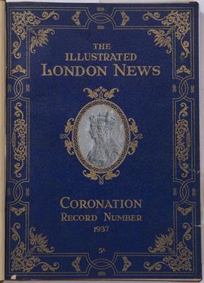 Lot 347 - THE ILLUSTRATED LONDON NEWS