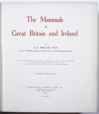 Lot 369 - MILLAIS