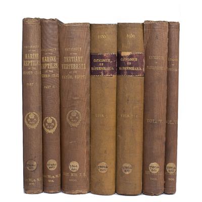 Lot 374 - BRITISH MUSEUM PUBLICATIONS.  ANDREWS