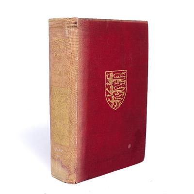 Lot 378 - VICTORIA HISTORY OF THE COUNTIES OF ENGLAND;  Essex