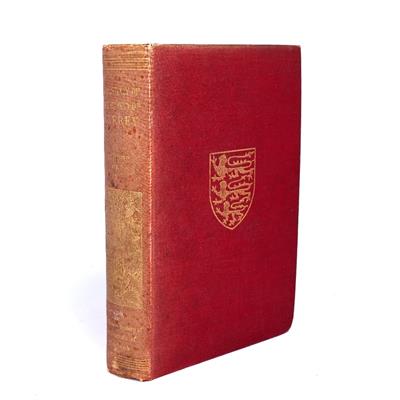 Lot 379 - VICTORIA HISTORY OF THE COUNTIES OF ENGLAND: Surrey