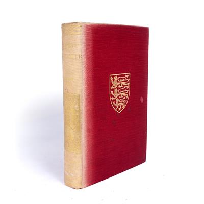 Lot 384 - VICTORY HISTORY OF THE COUNTIES OF ENGLAND: Lancaster