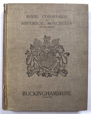 Lot 414 - Royal Commission of Historic Monuments