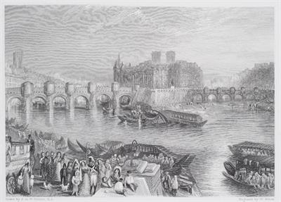 Lot 485 - TURNER
