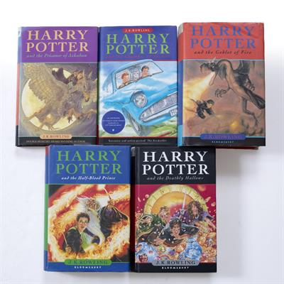 Lot 494 - ROWLING