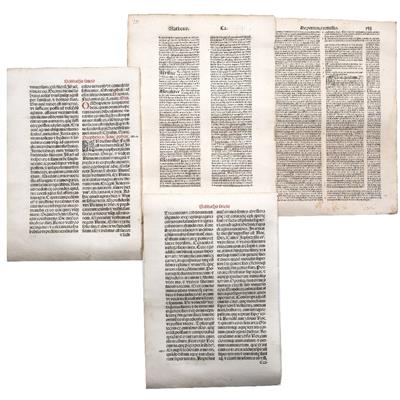 Lot 502 - BYFIELD NICHOLAS