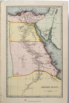 Lot 506 - The Biblical Atlas