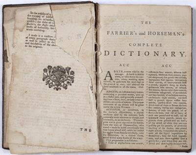 Lot 531 - The Young Lady's Companion in Cookery and Pastry