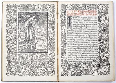 Lot 541 - KELMSCOTT PRESS