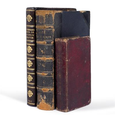 Lot 543 - The Book of Common Prayer