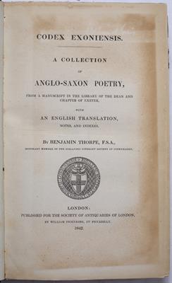 Lot 631 - CONYBEARE