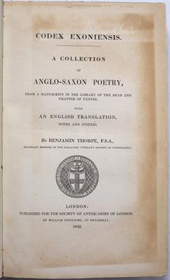Lot 631 - CONYBEARE