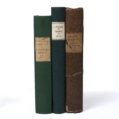 Lot 631 - CONYBEARE