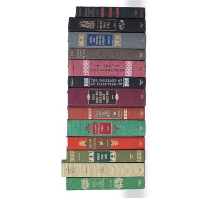 Lot 635 - A Collection of Approx. 60 mixed general literature and reference titles. EGS. b/ps.