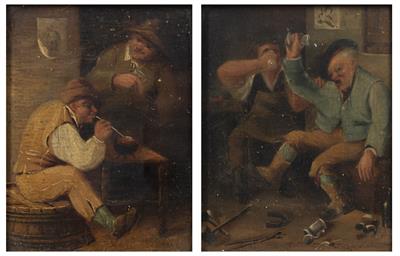 Lot 2 - After Teniers