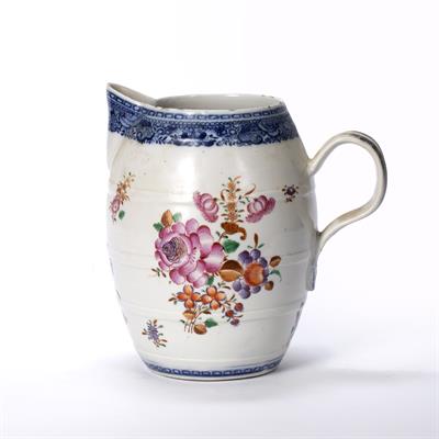 Lot 4 - Chinese export cider jug