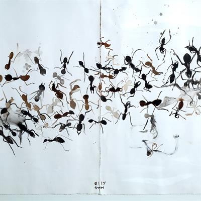 Lot 15 - Olly and Suzi (British