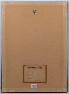 Lot 28 - Lorenzo Ghiglia (b. 1936)