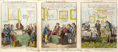 Lot 32 - After George Cruikshank (1792-1878)