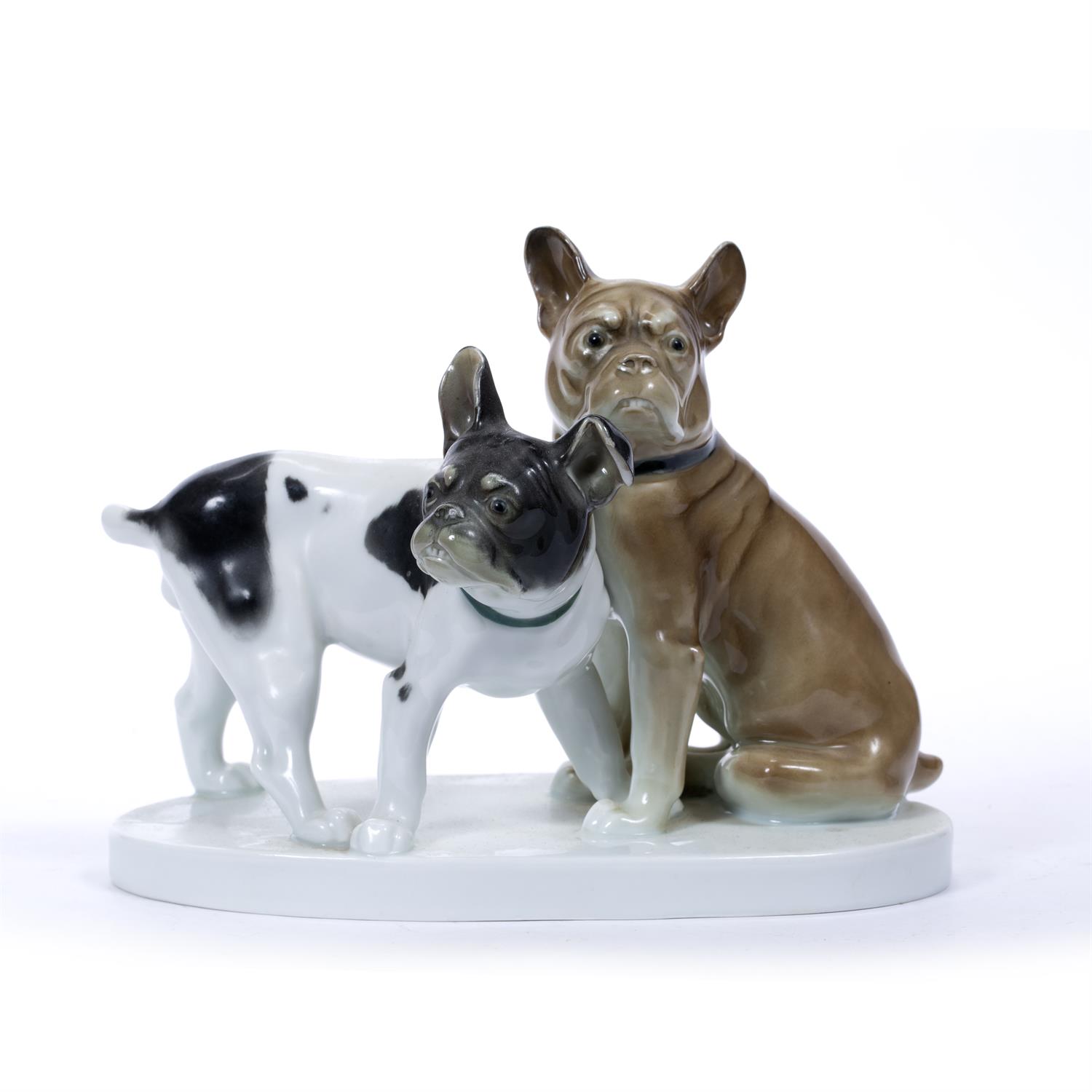 Lot 47 - Karl Ens of Volkstedt